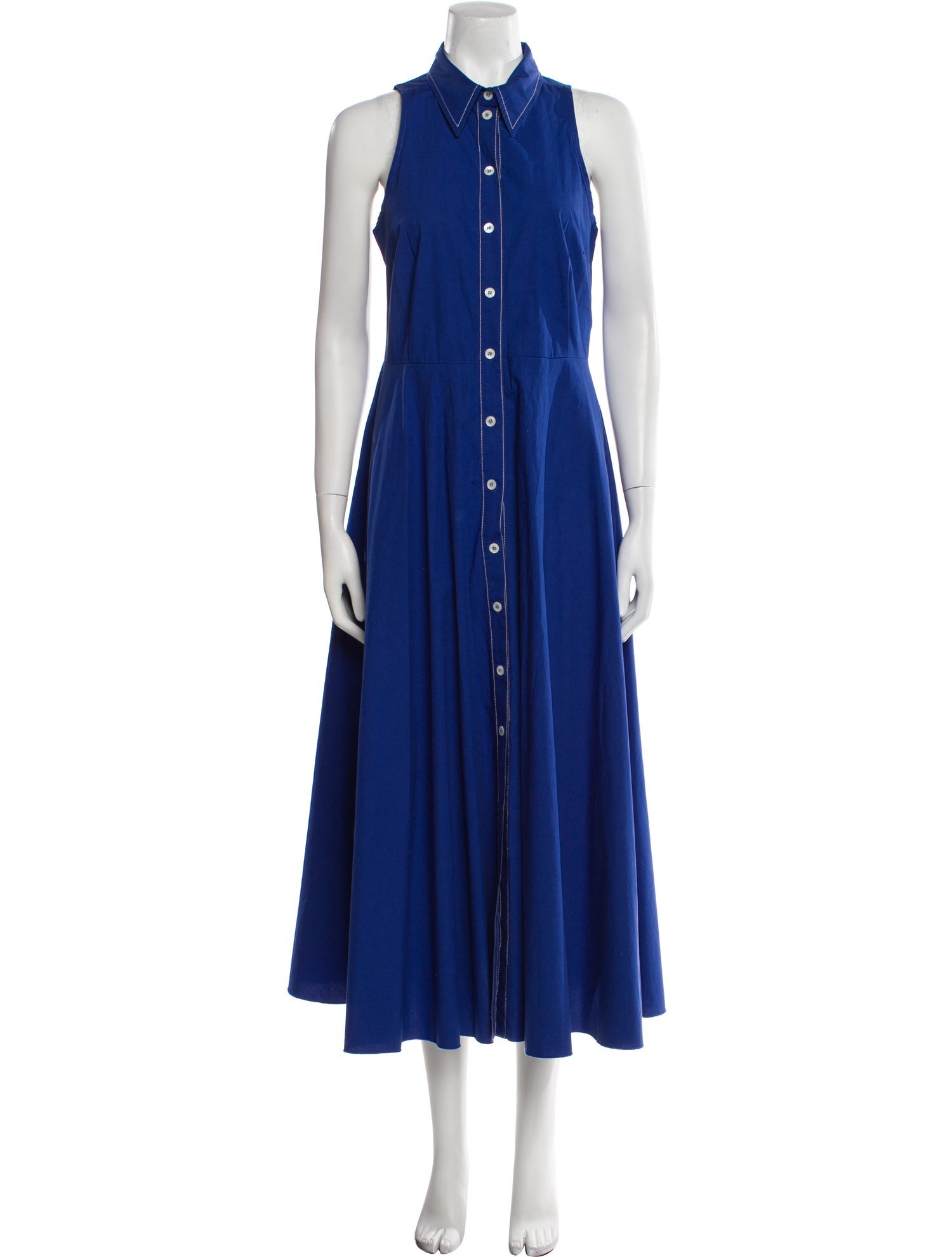 Beatrice B Long Dress