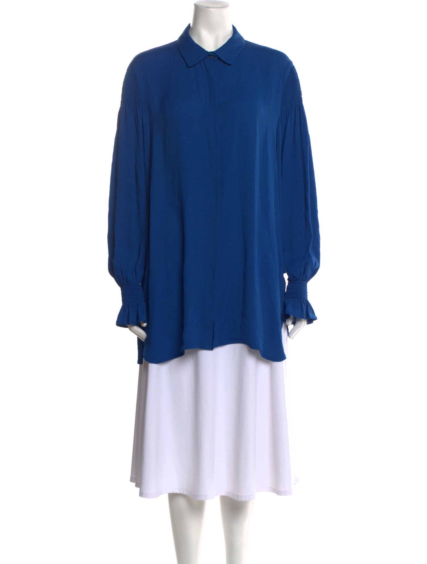 Beatrice B Long Sleeve Tunic