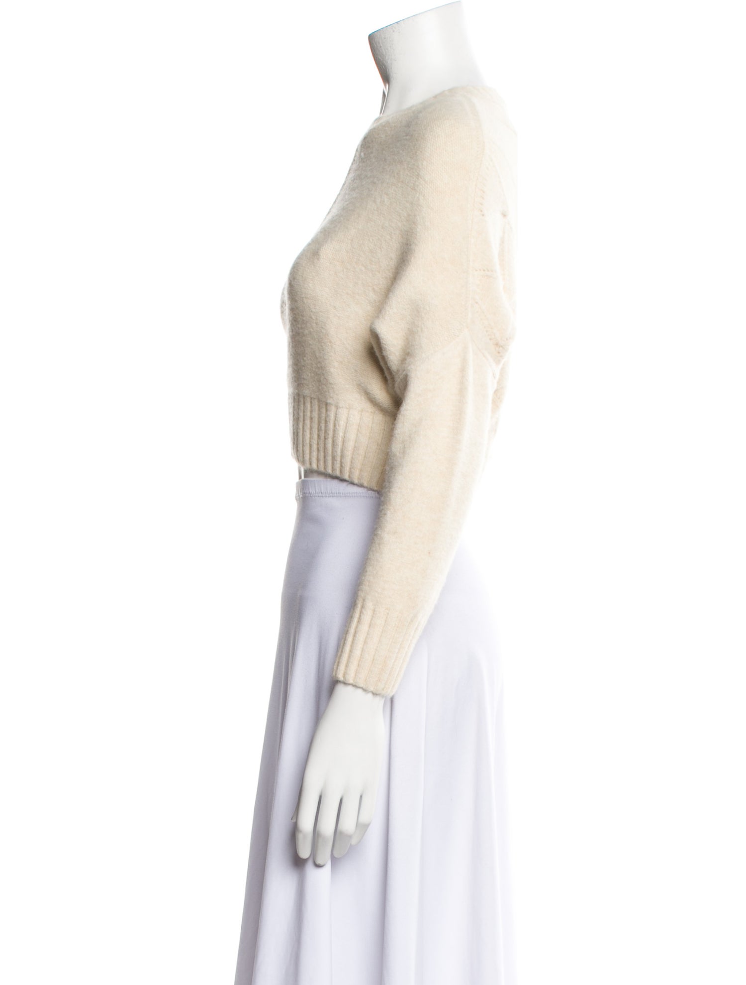 Beatrice B Crew Neck Sweater