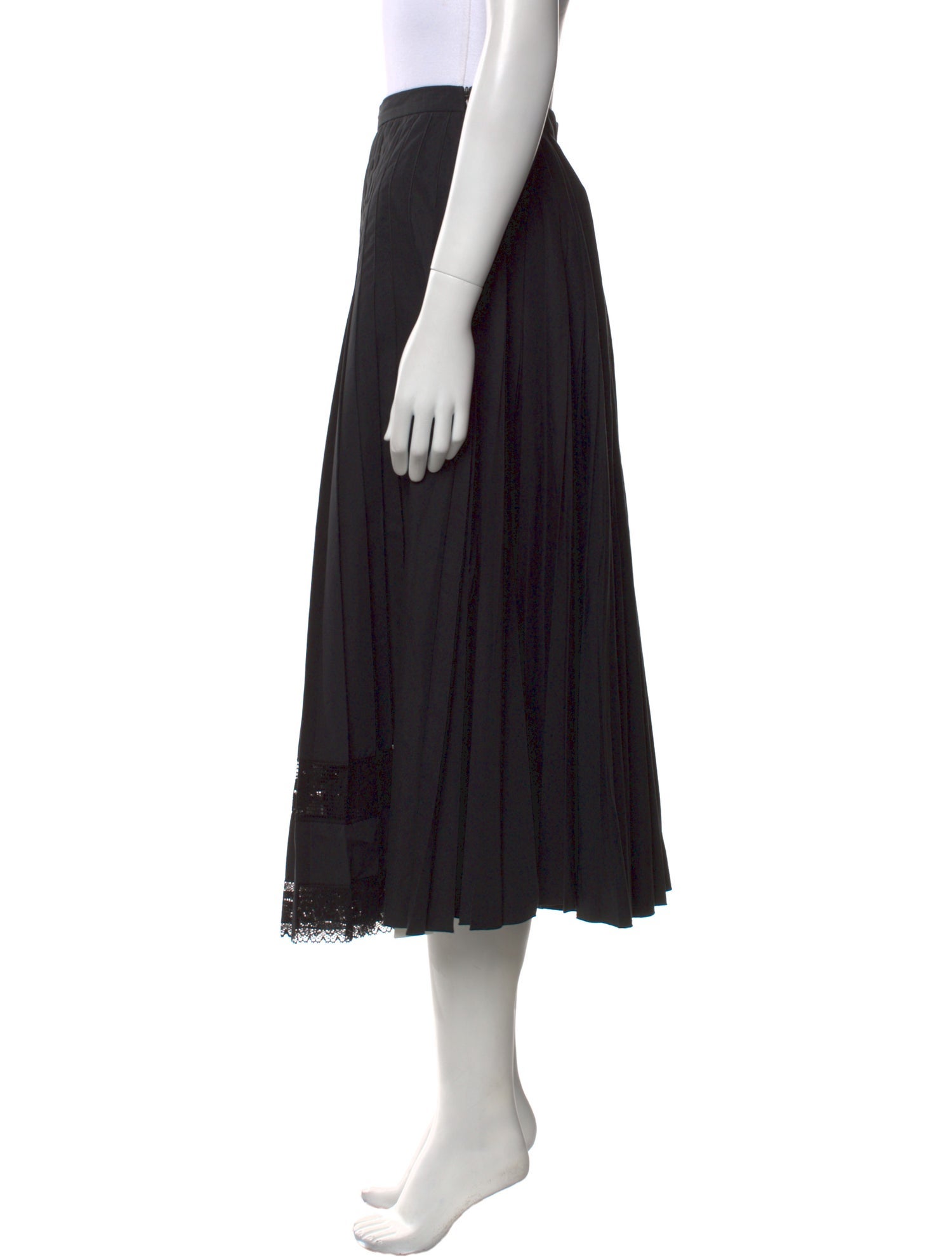 Beatrice B Midi Length Skirt