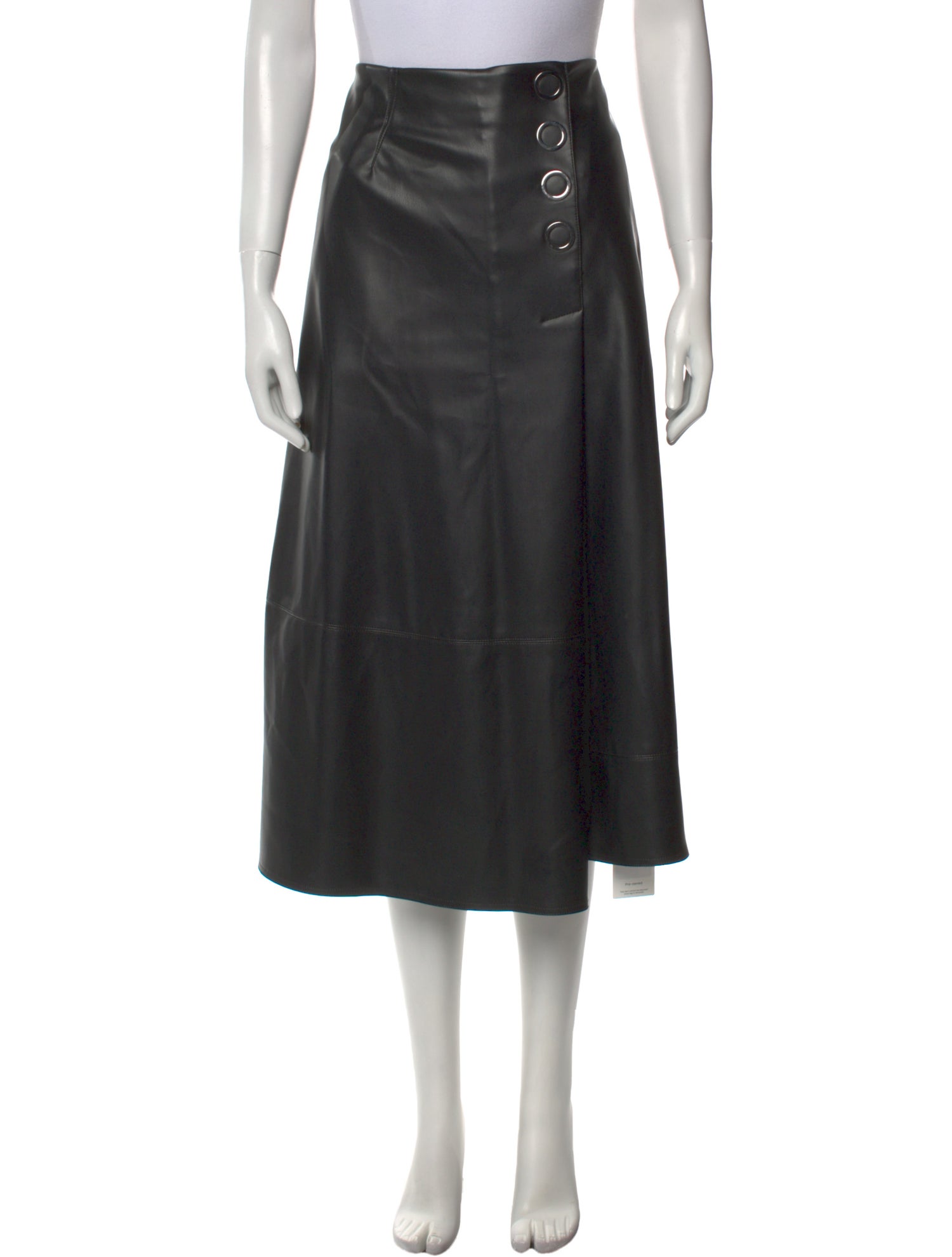 Beatrice B Midi Length Skirt