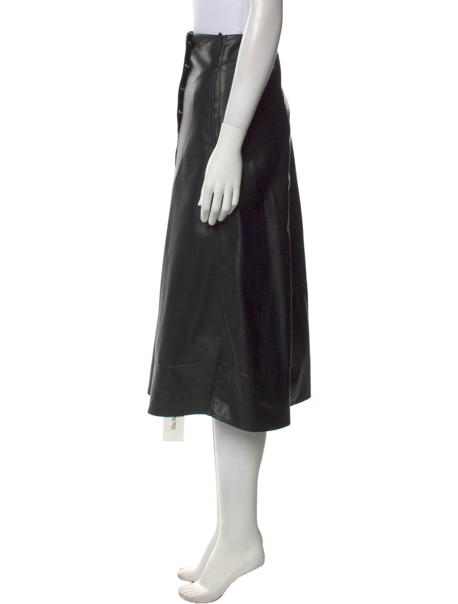 Beatrice B Midi Length Skirt