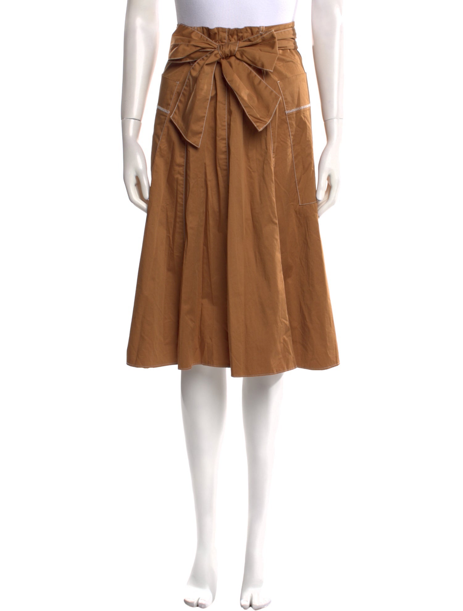 Beatrice B Knee-Length Skirt