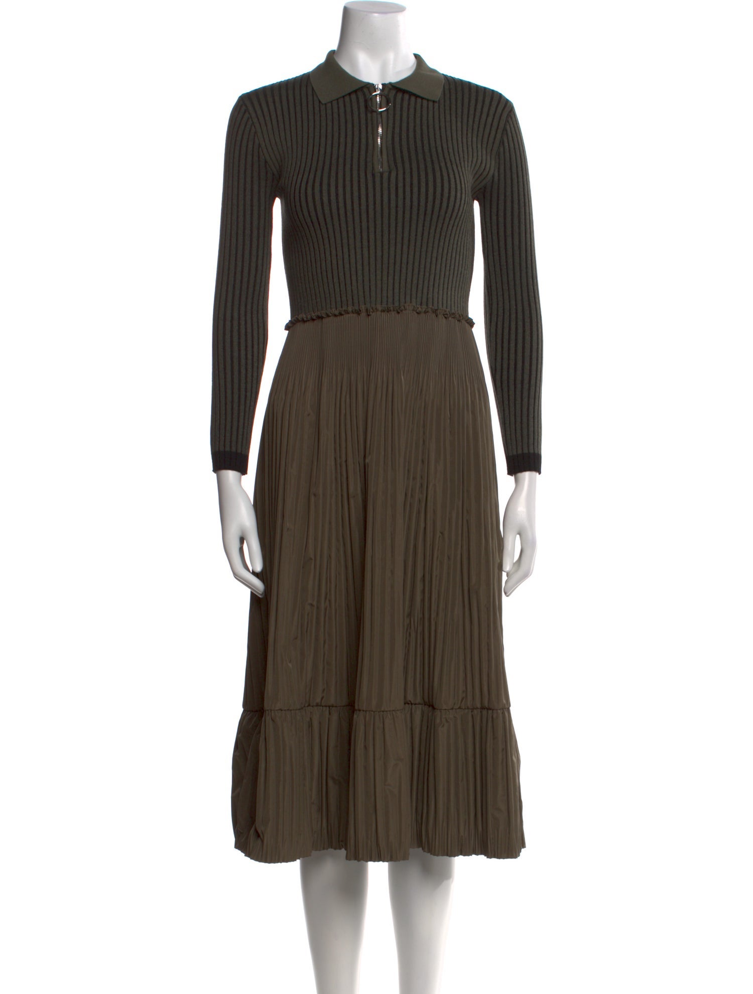 Beatrice B Midi Length Dress