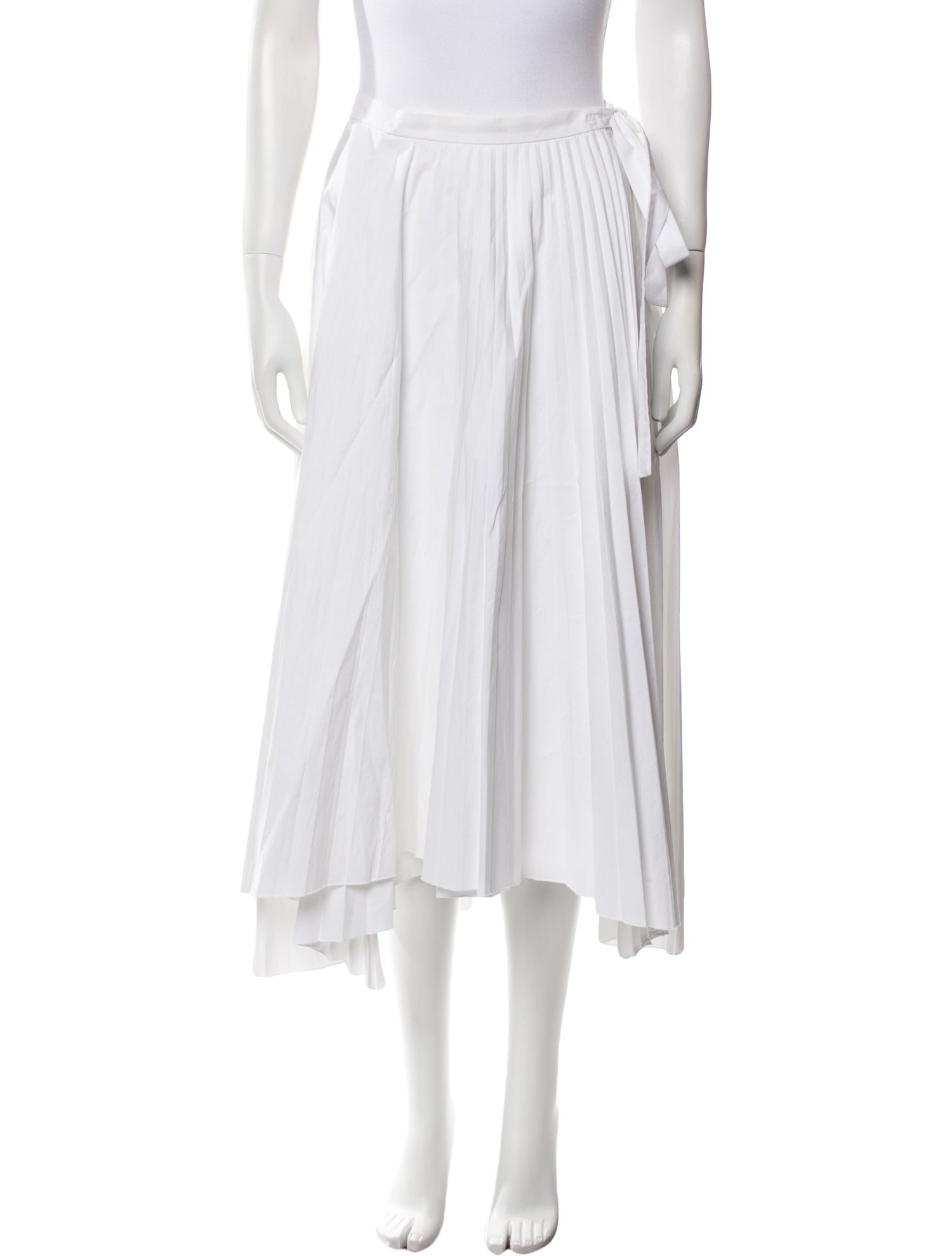 Beatrice B Midi Length Skirt