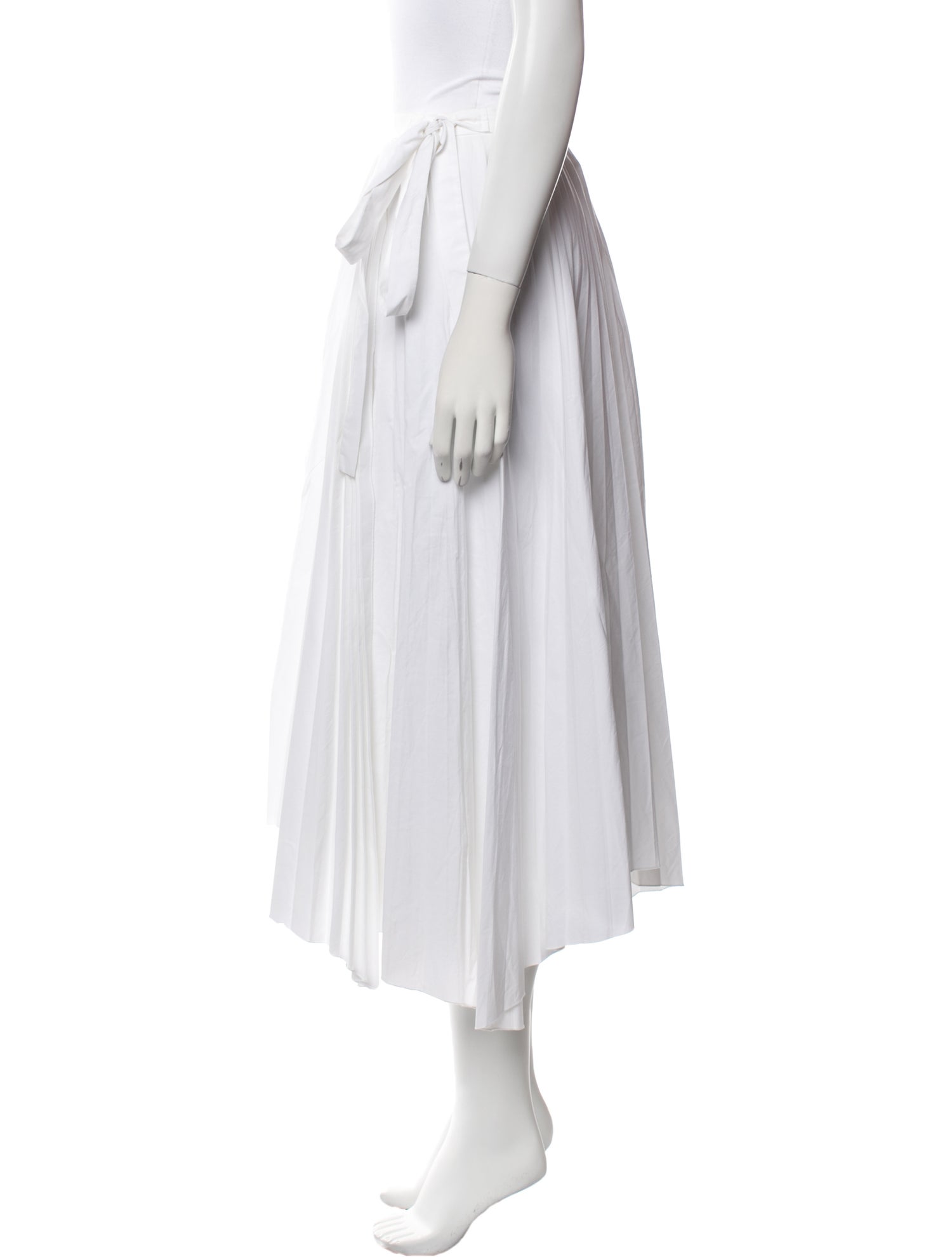 Beatrice B Midi Length Skirt