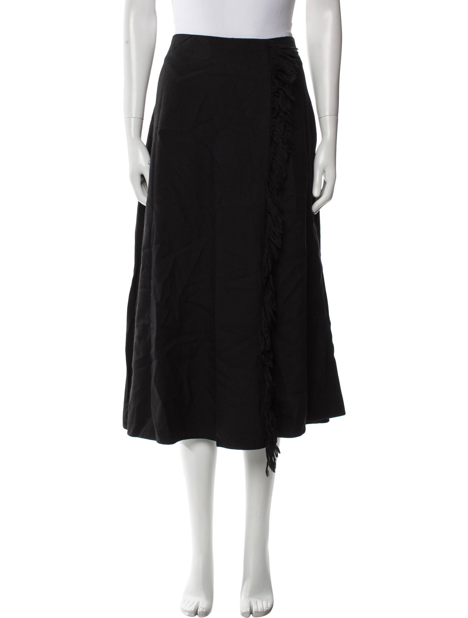 Beatrice B Midi Length Skirt