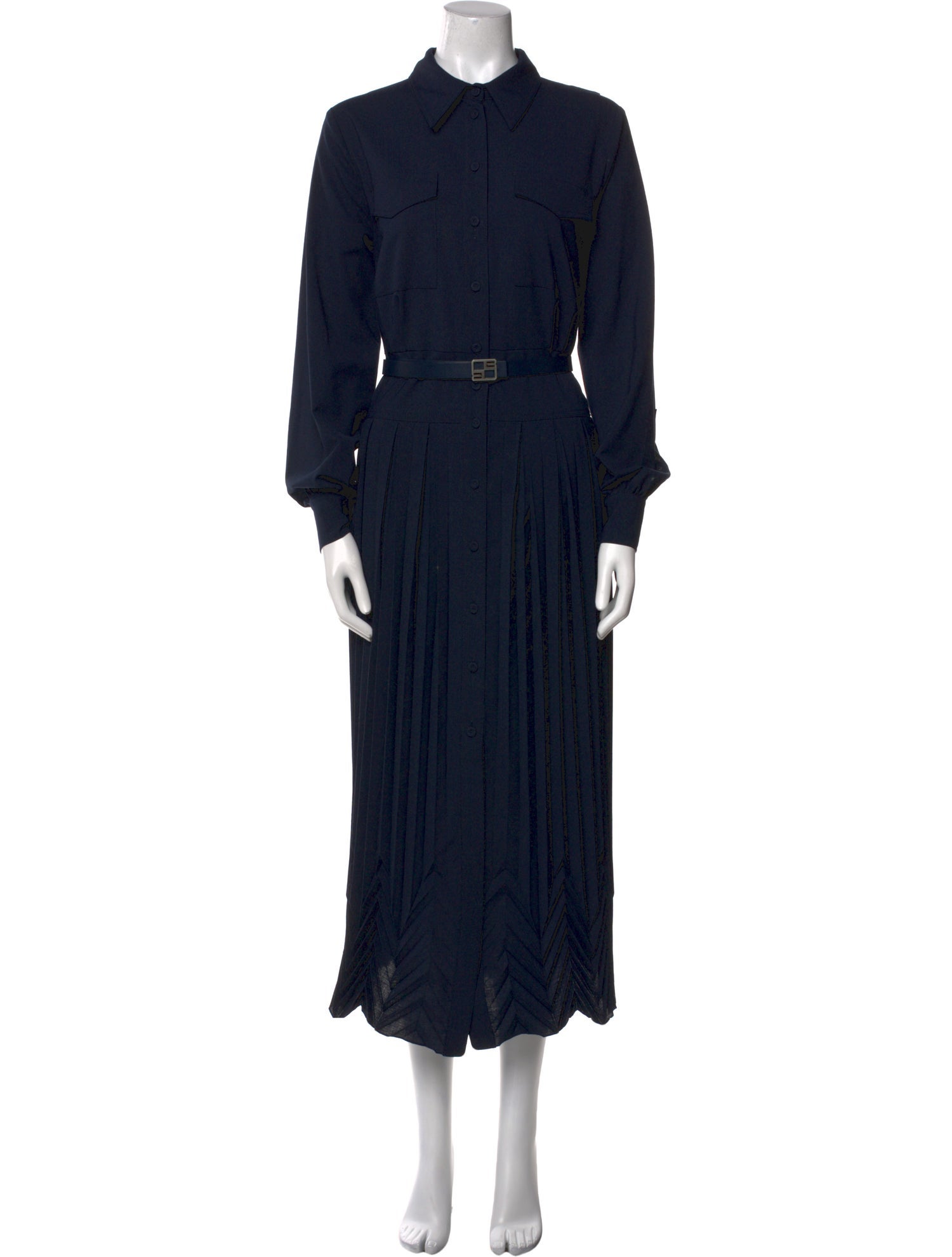 Beatrice B Long Dress