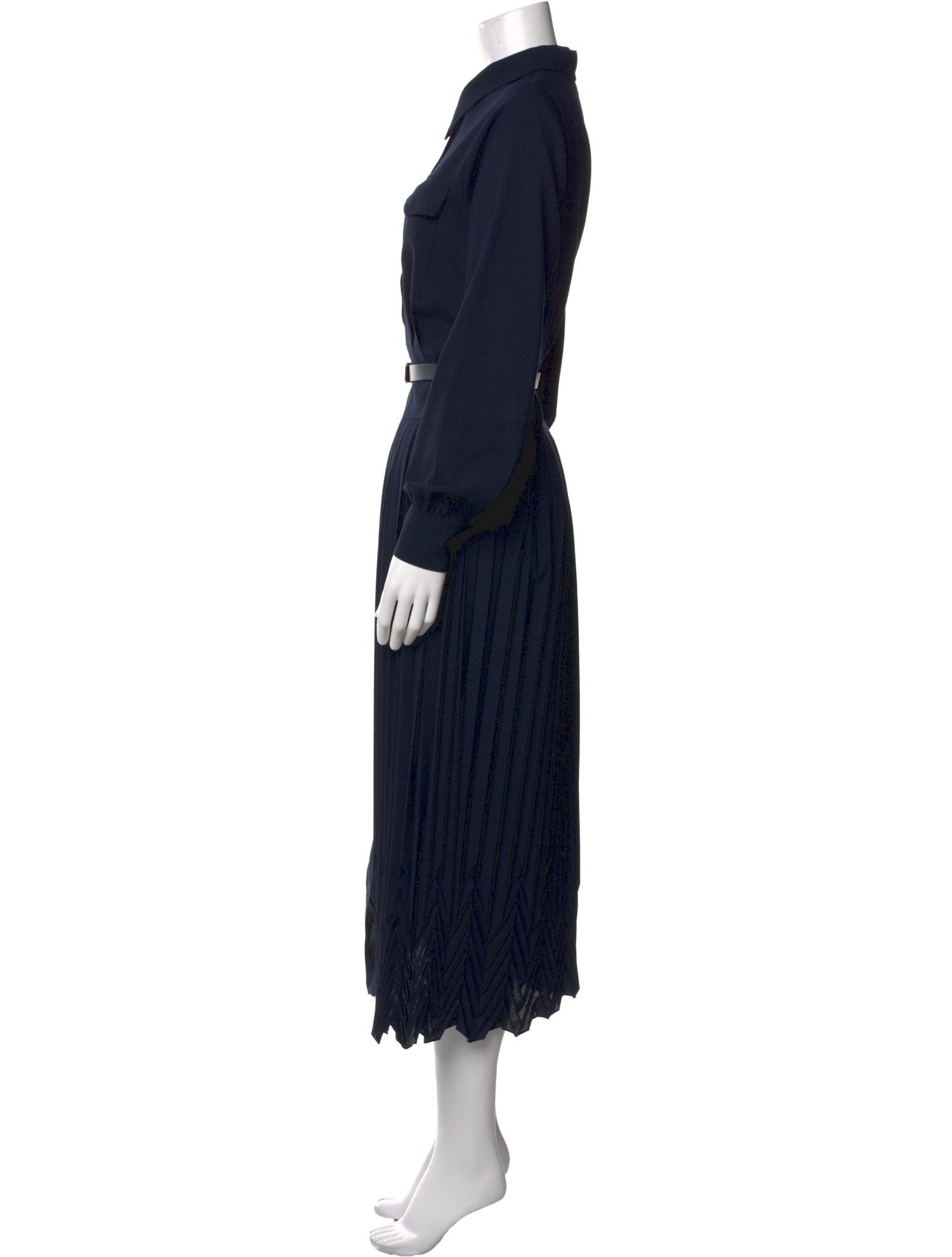 Beatrice B Long Dress