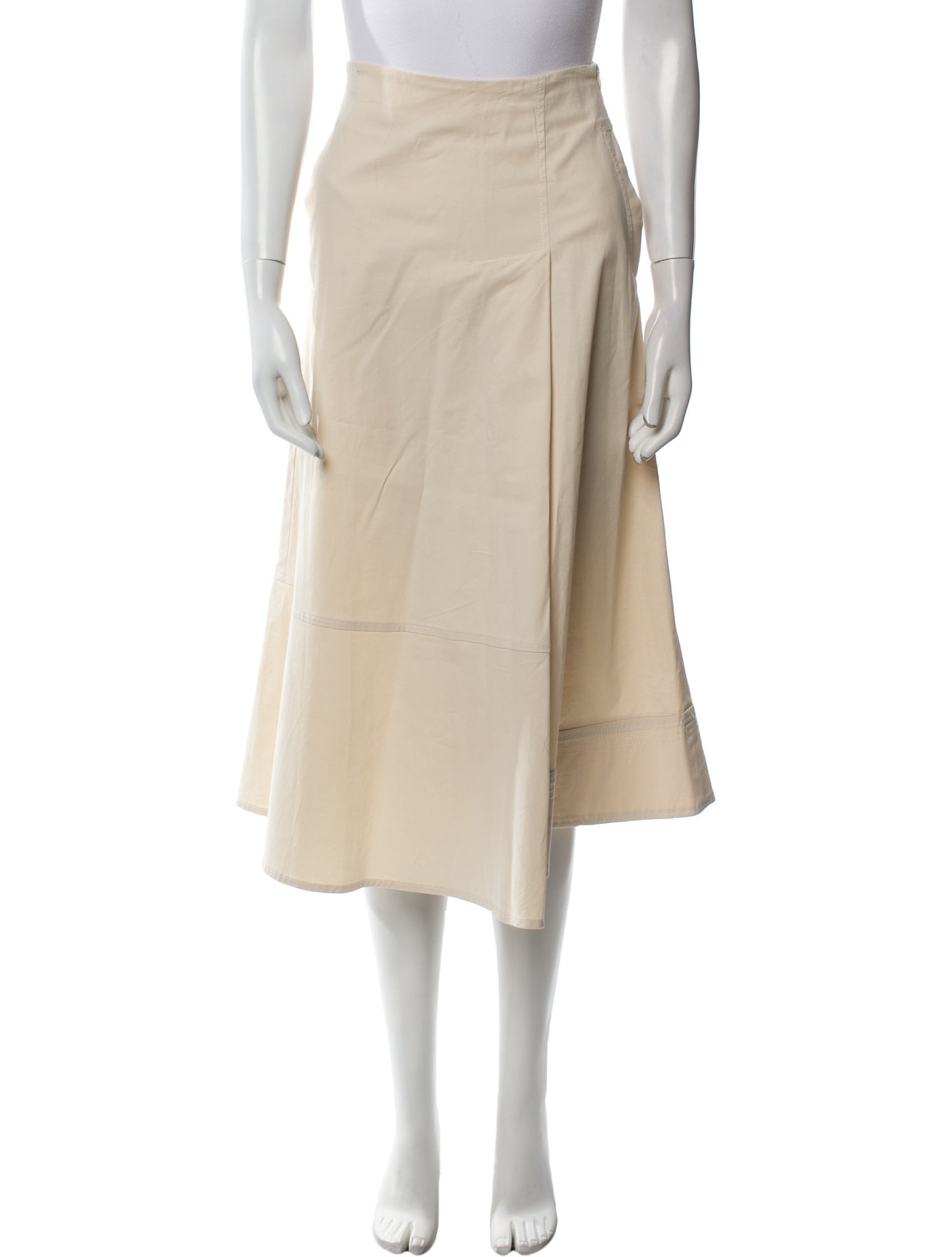 Beatrice B Midi Length Skirt