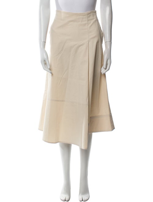 Beatrice B Midi Length Skirt