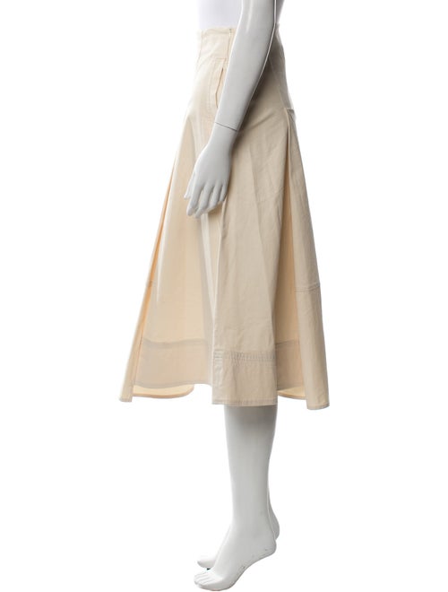 Beatrice B Midi Length Skirt