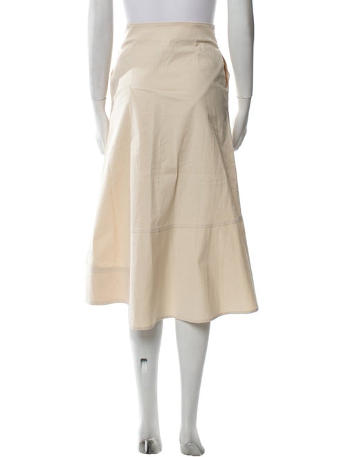 Beatrice B Midi Length Skirt