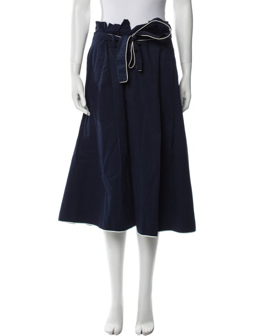 Beatrice B Midi Length Skirt