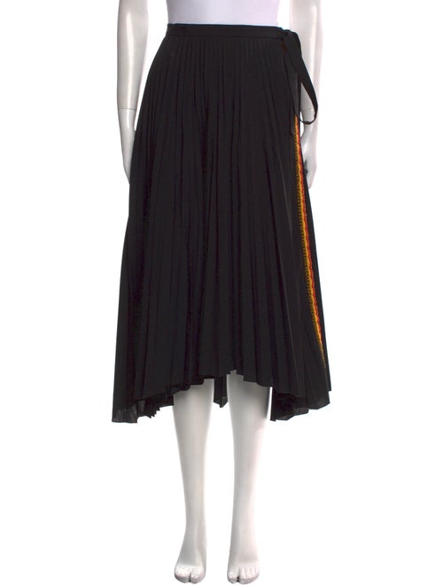 Beatrice B Midi Length Skirt