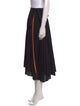 Beatrice B Midi Length Skirt
