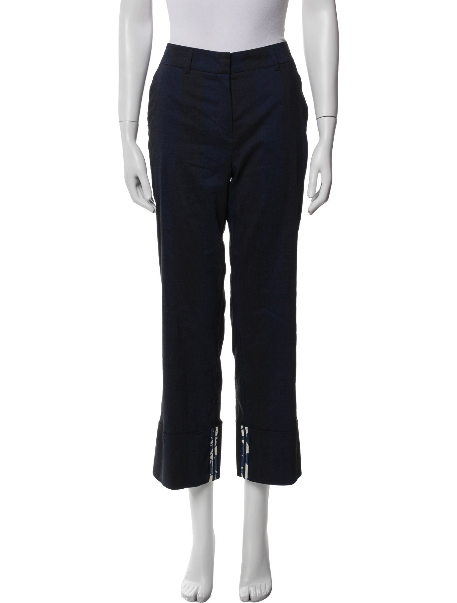 Beatrice B Linen Wide Leg Pants