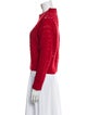 Beatrice B Wool Crew Neck Sweater