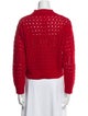 Beatrice B Wool Crew Neck Sweater