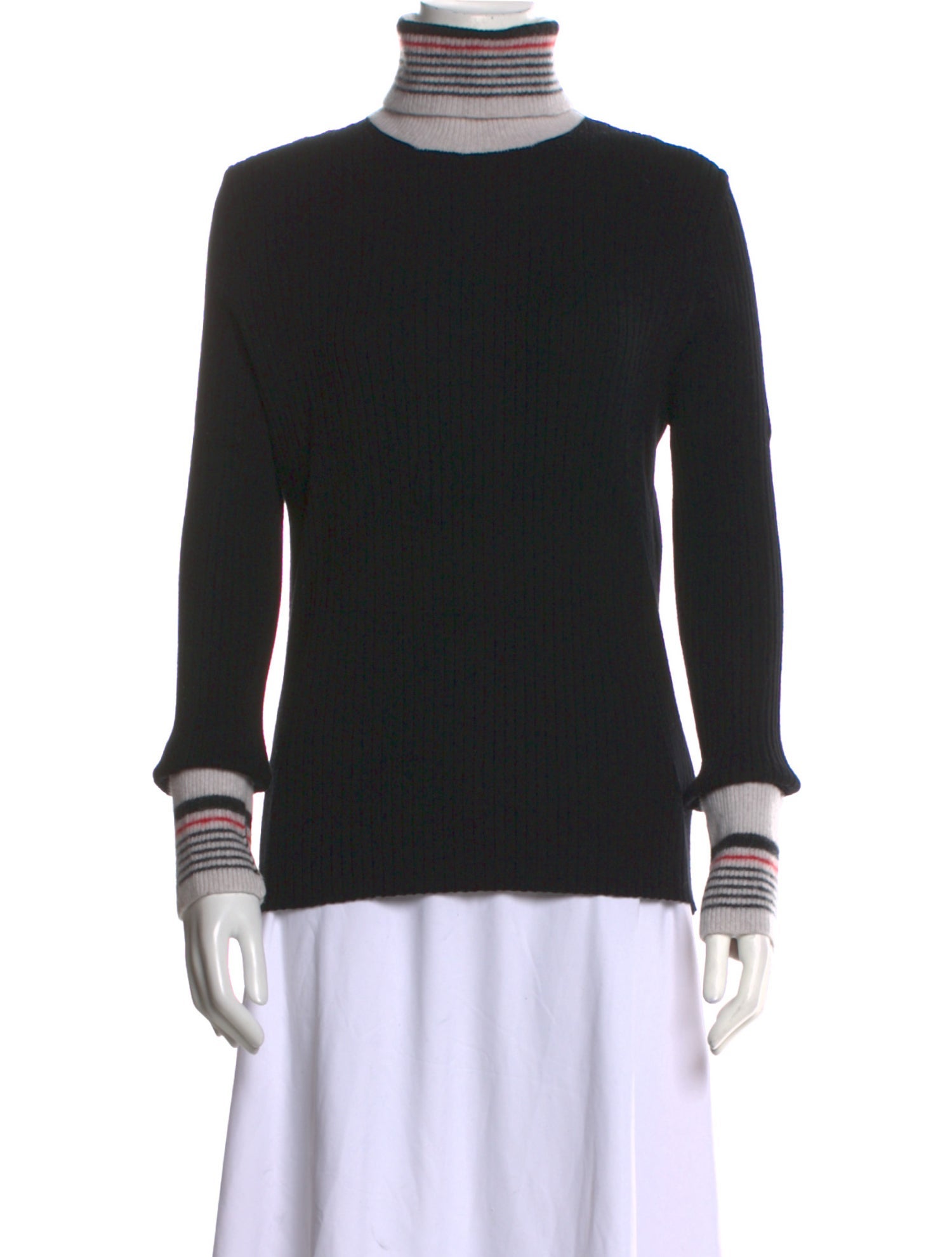 Beatrice B Turtleneck Sweater