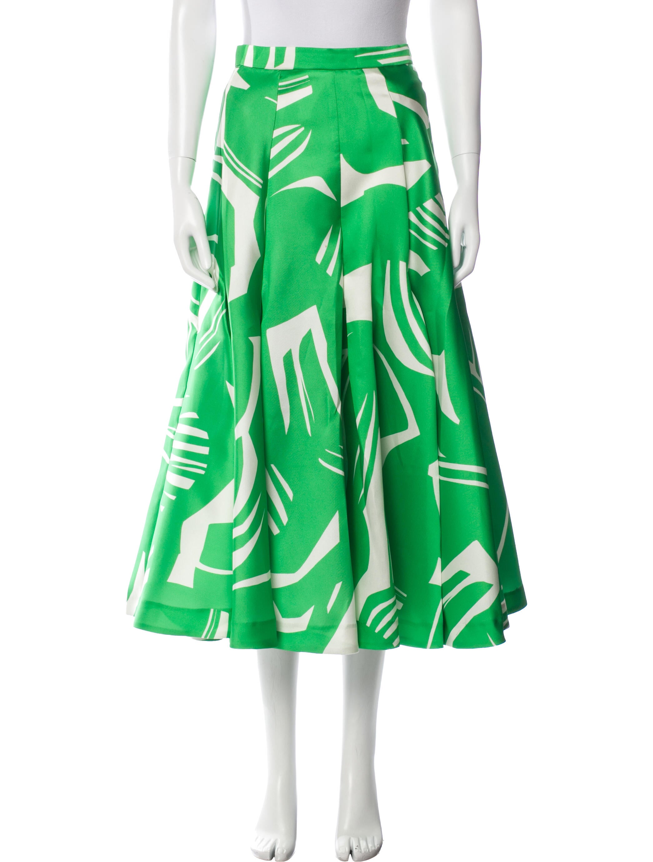 Beatrice B Printed Strapless Tunic