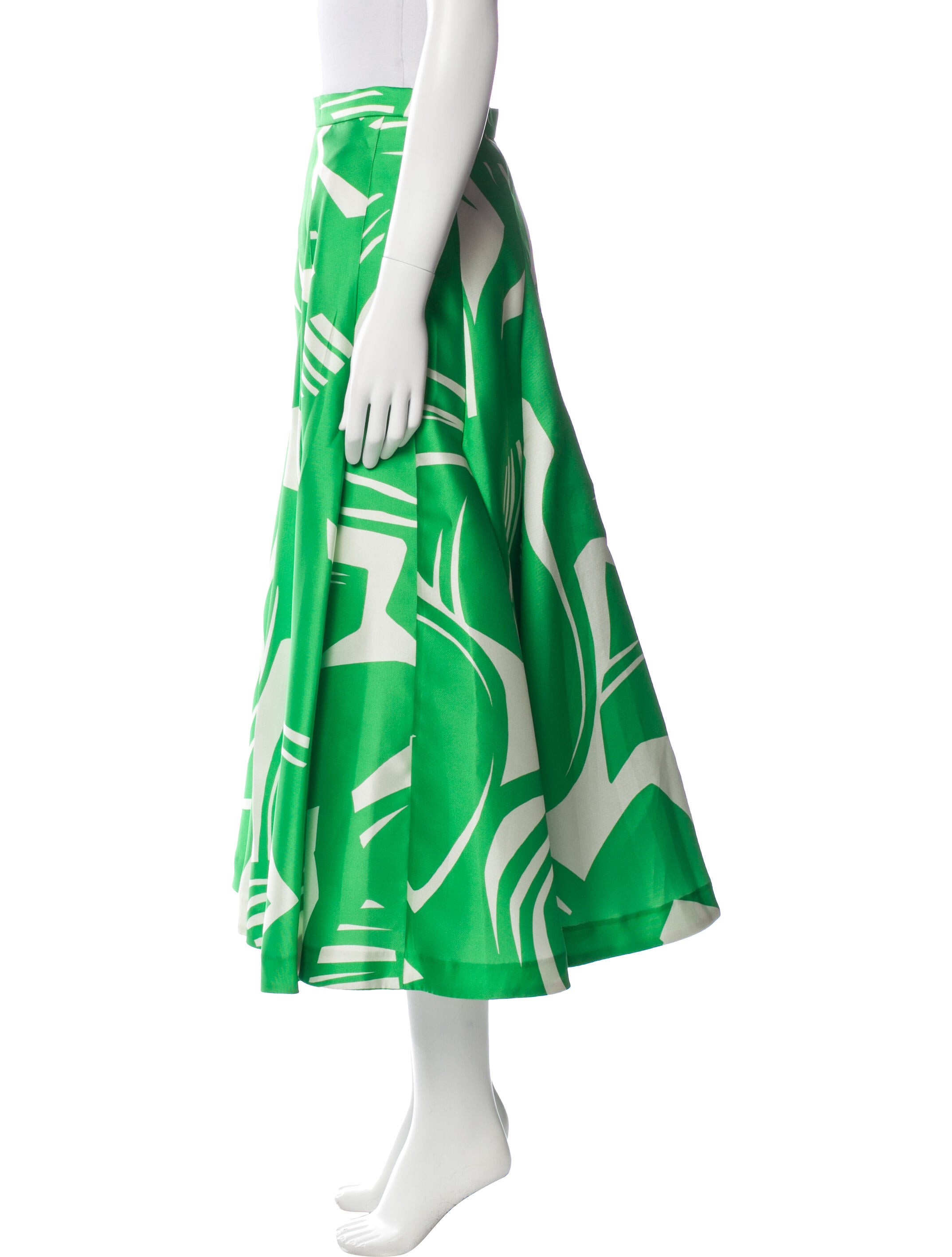 Beatrice B Printed Strapless Tunic