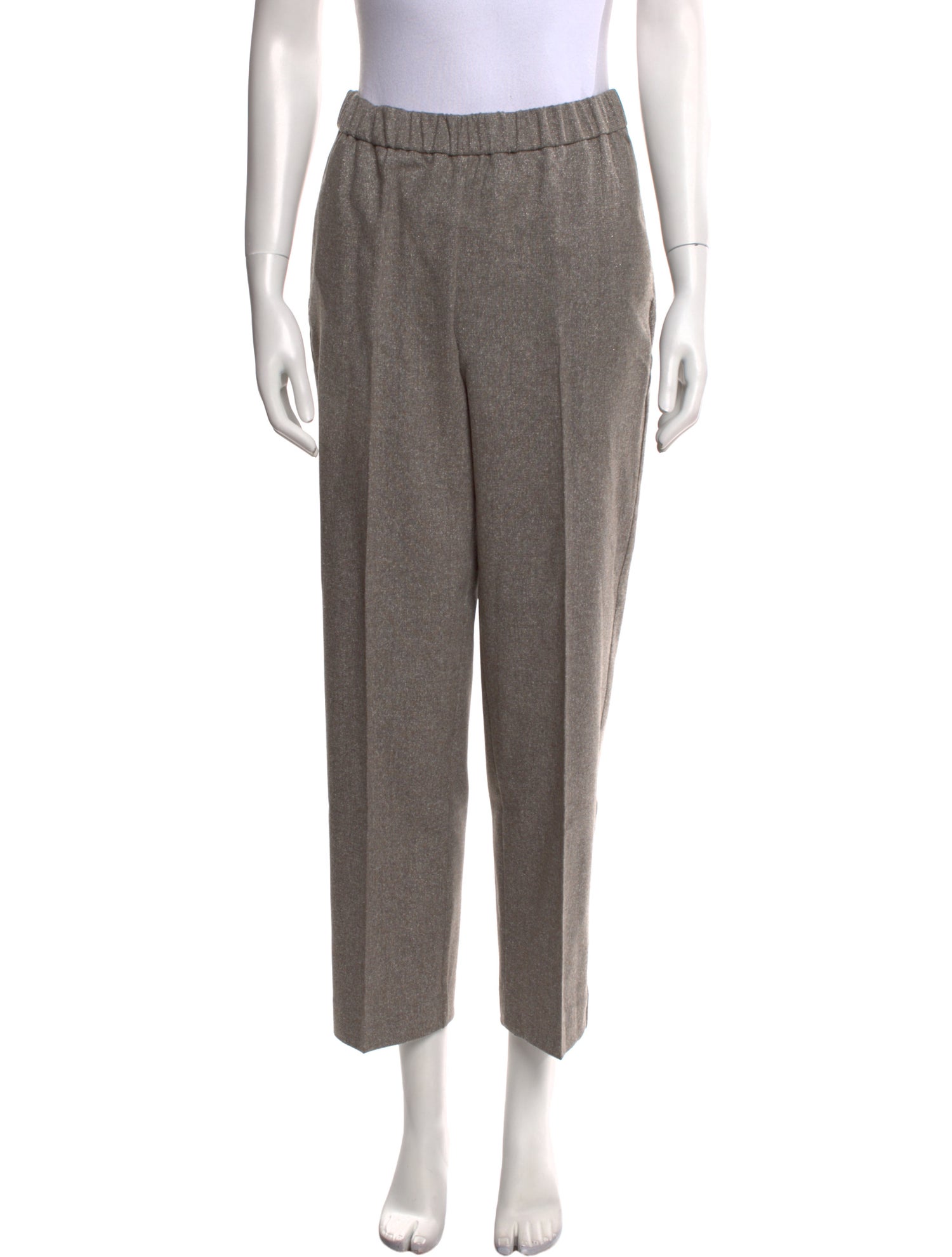 Beatrice B Straight Leg Pants