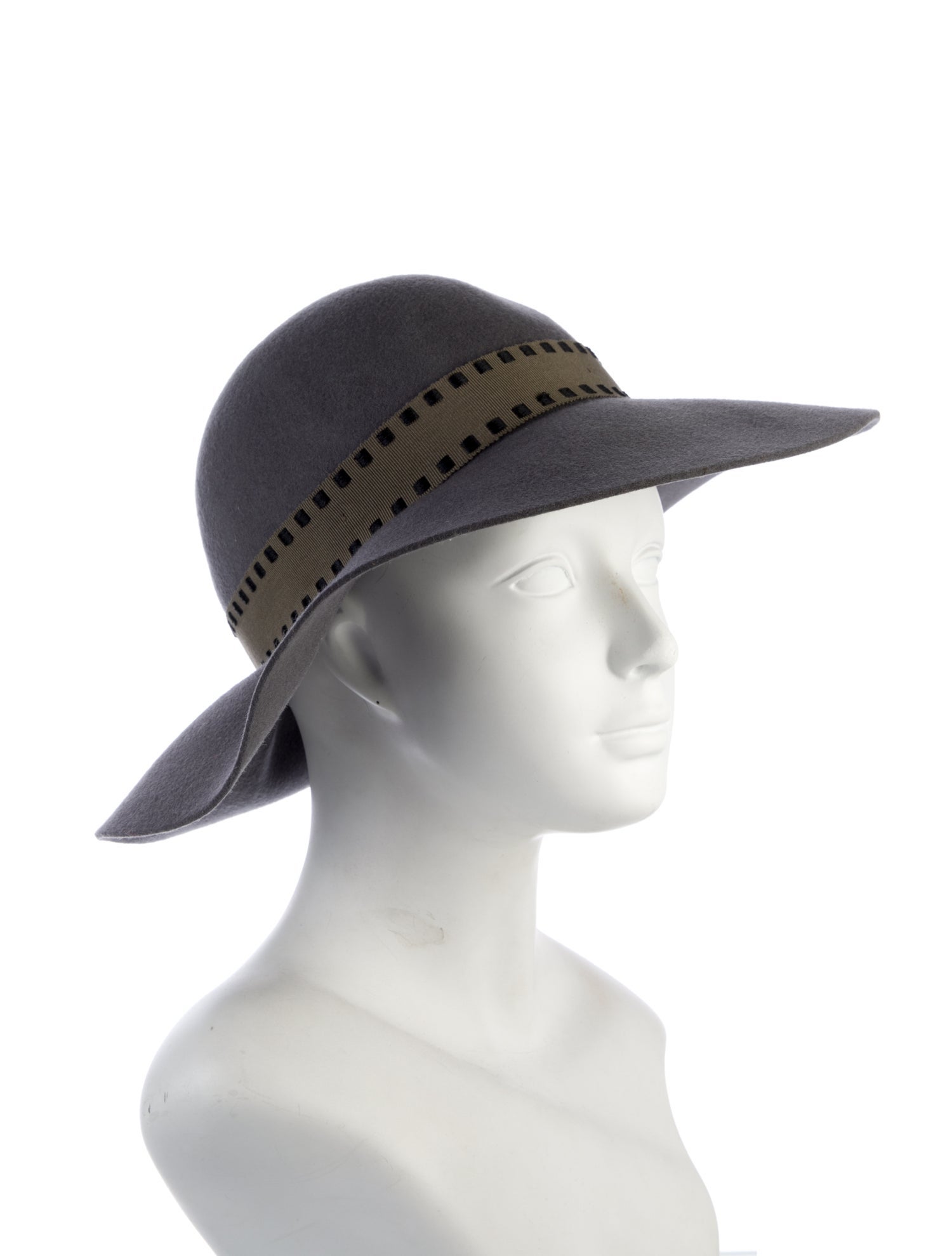 Beatrice B Wool Casual Hat
