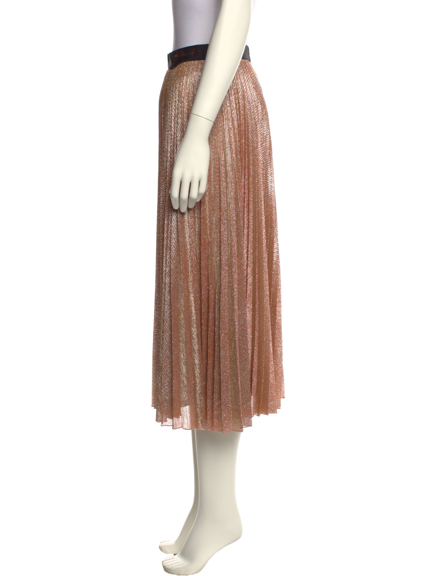 Beatrice B Midi Length Skirt