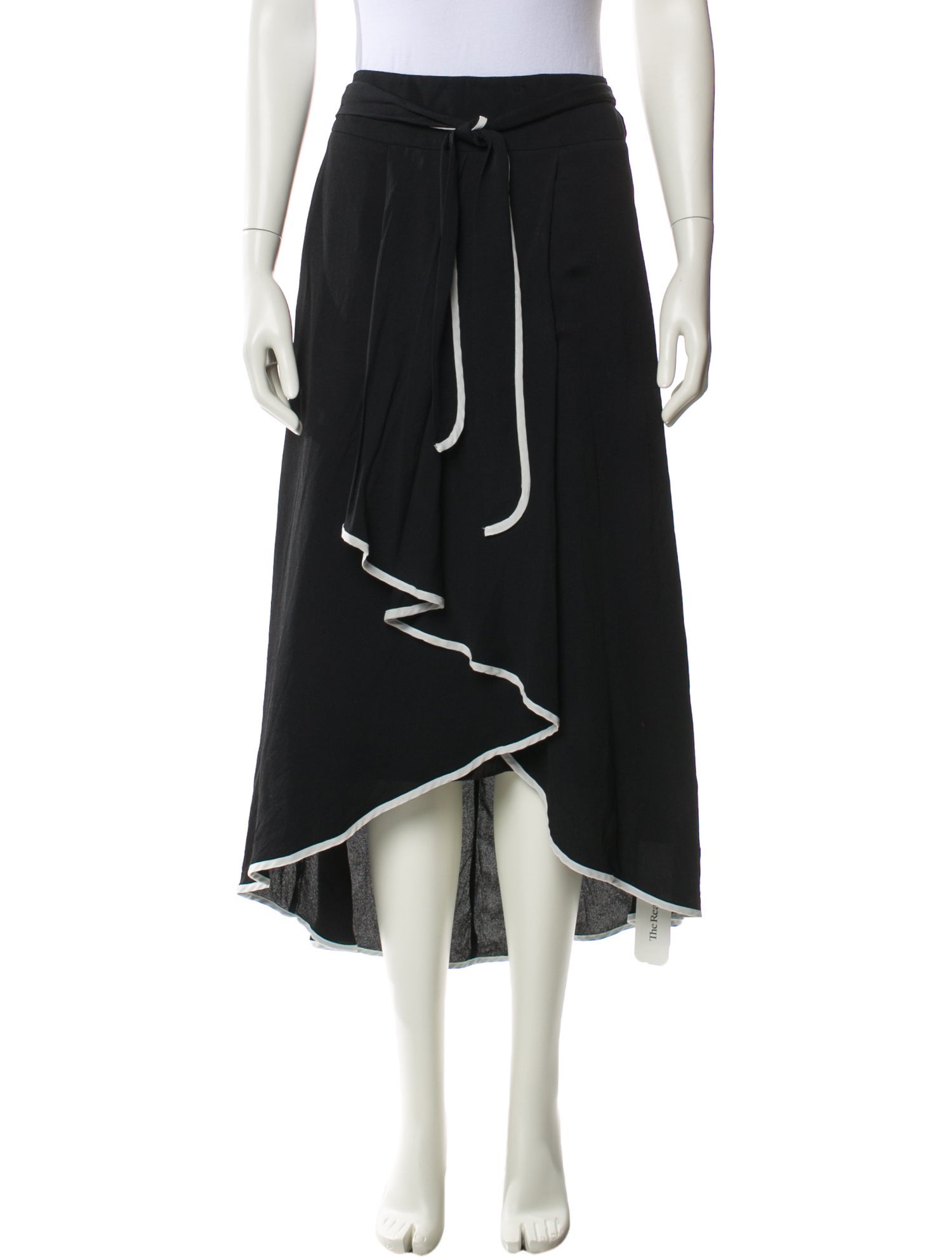 Beatrice B Midi Length Skirt