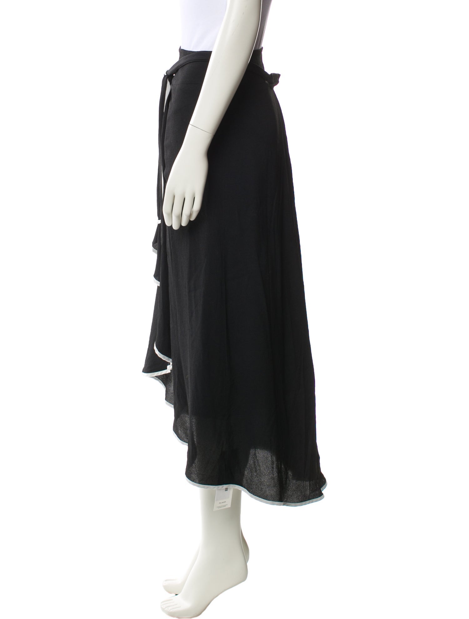 Beatrice B Midi Length Skirt