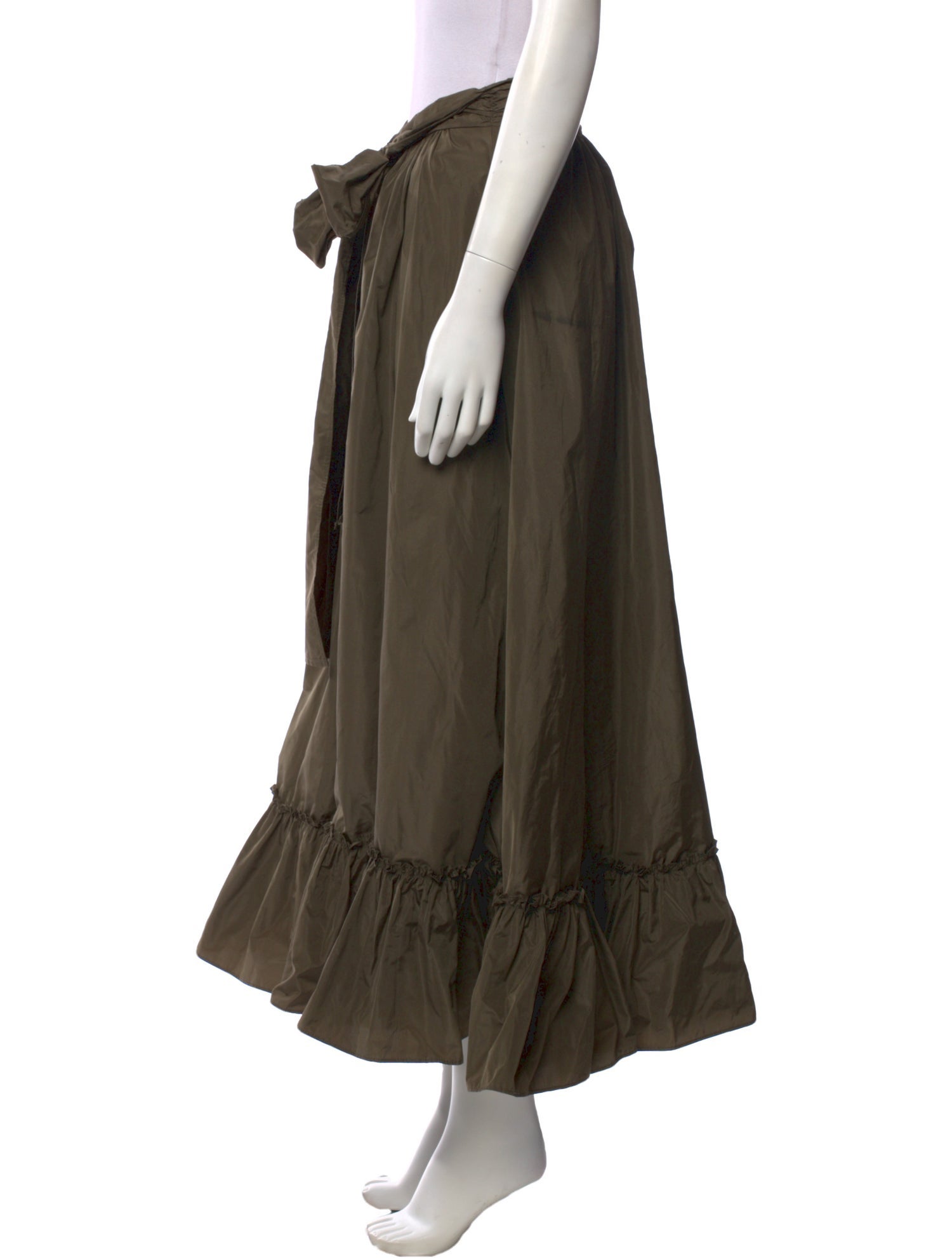 Beatrice B Midi Length Skirt w/ Tags