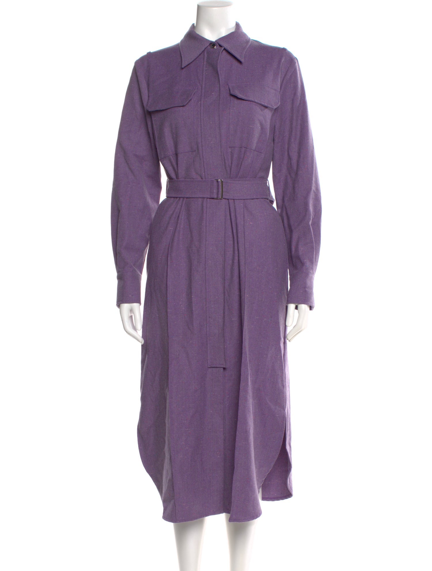 Beatrice B Midi Length Dress w/ Tags