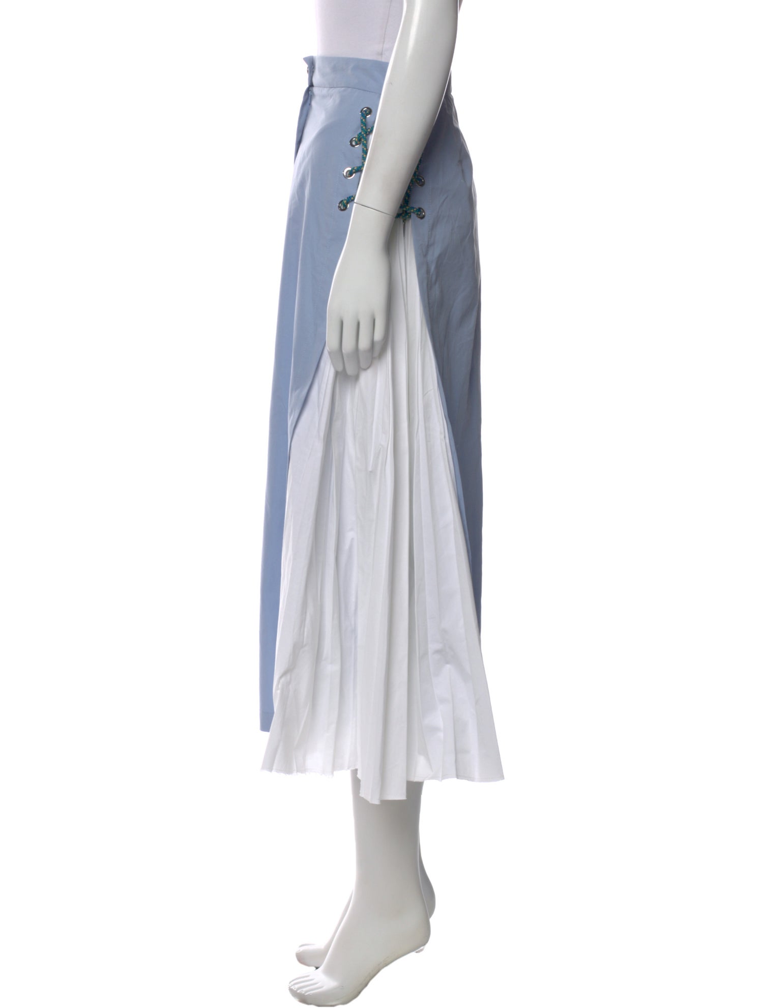 Beatrice B Midi Length Skirt