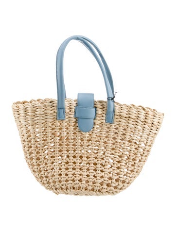 btb Shoulder Bags Straw Bag