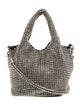 btb Crystal Top Handle Bag