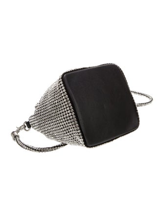 btb Crystal Top Handle Bag