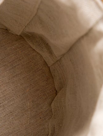 btb Straw Top Handle Bag