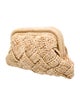 btb Raffia Evening Bag