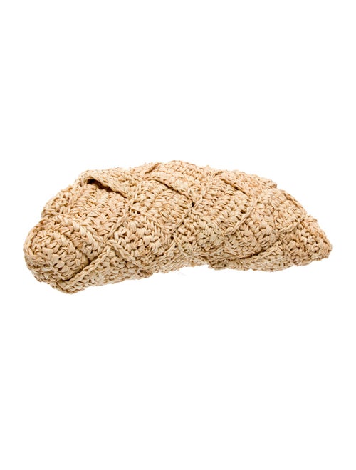 btb Raffia Evening Bag