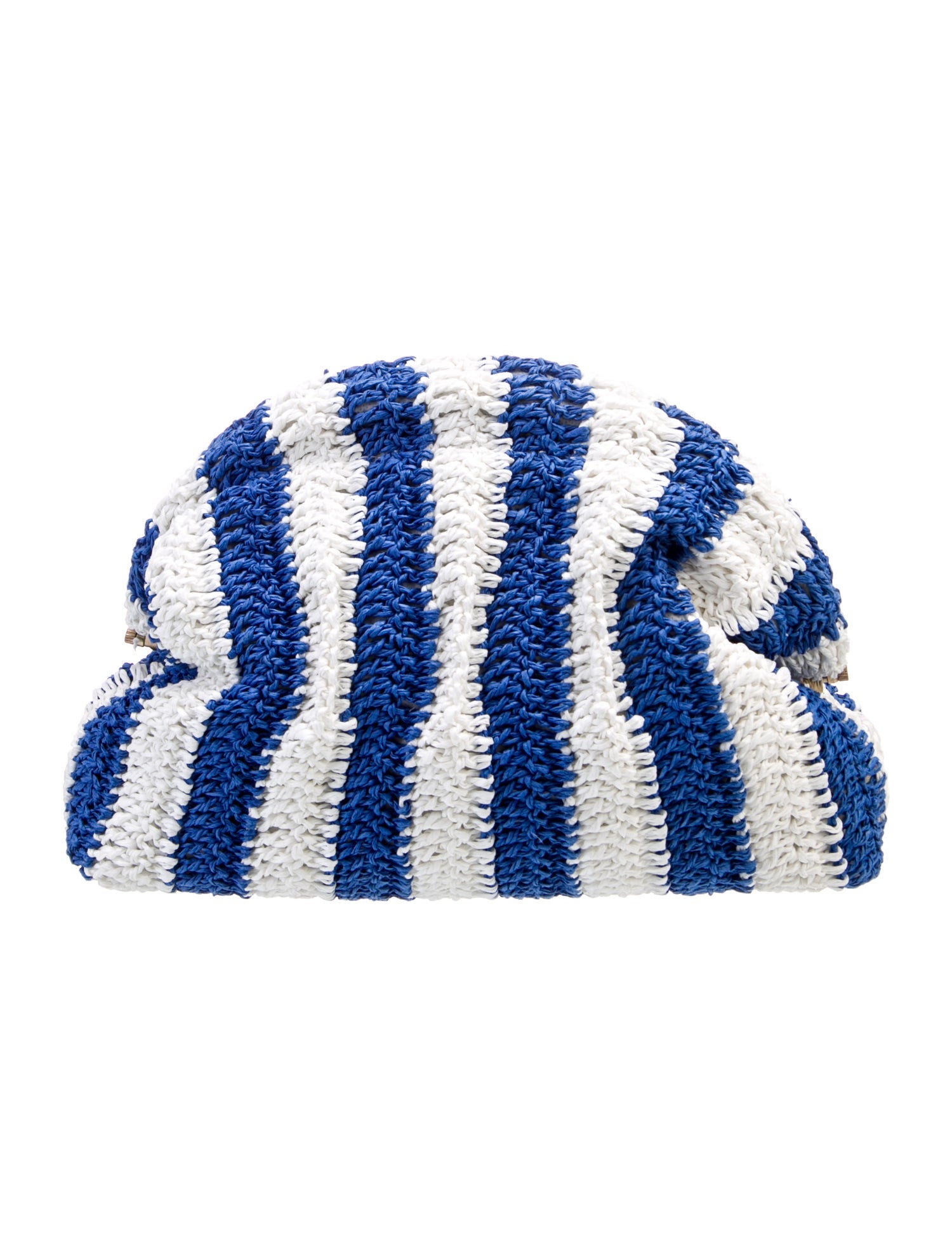 btb Raffia Minaudière