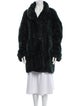 Ben Thylan Fur Faux Fur Coat