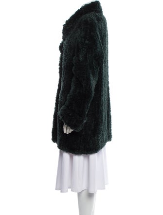 Ben Thylan Fur Faux Fur Coat