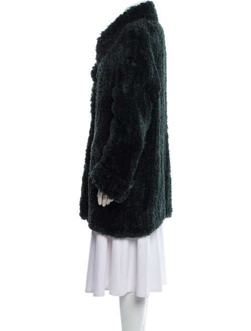Ben Thylan Fur Faux Fur Coat