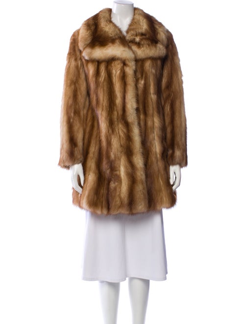Ben Thylan Fur Coat