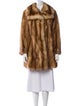 Ben Thylan Fur Coat
