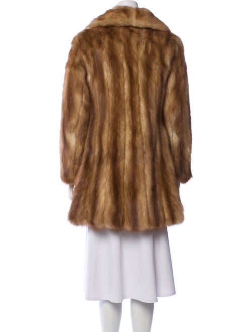 Ben Thylan Fur Coat