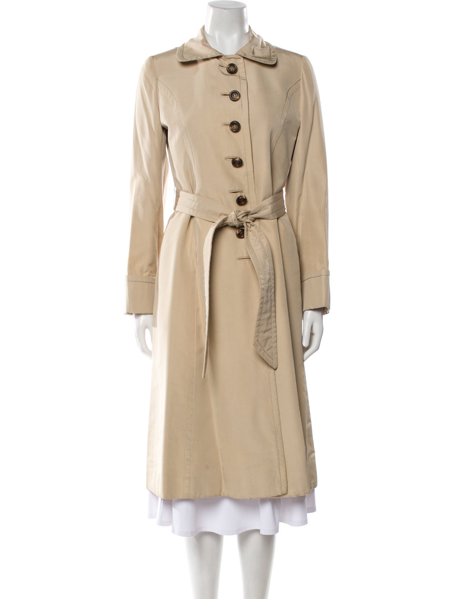 Ben Thylan Trench Coat