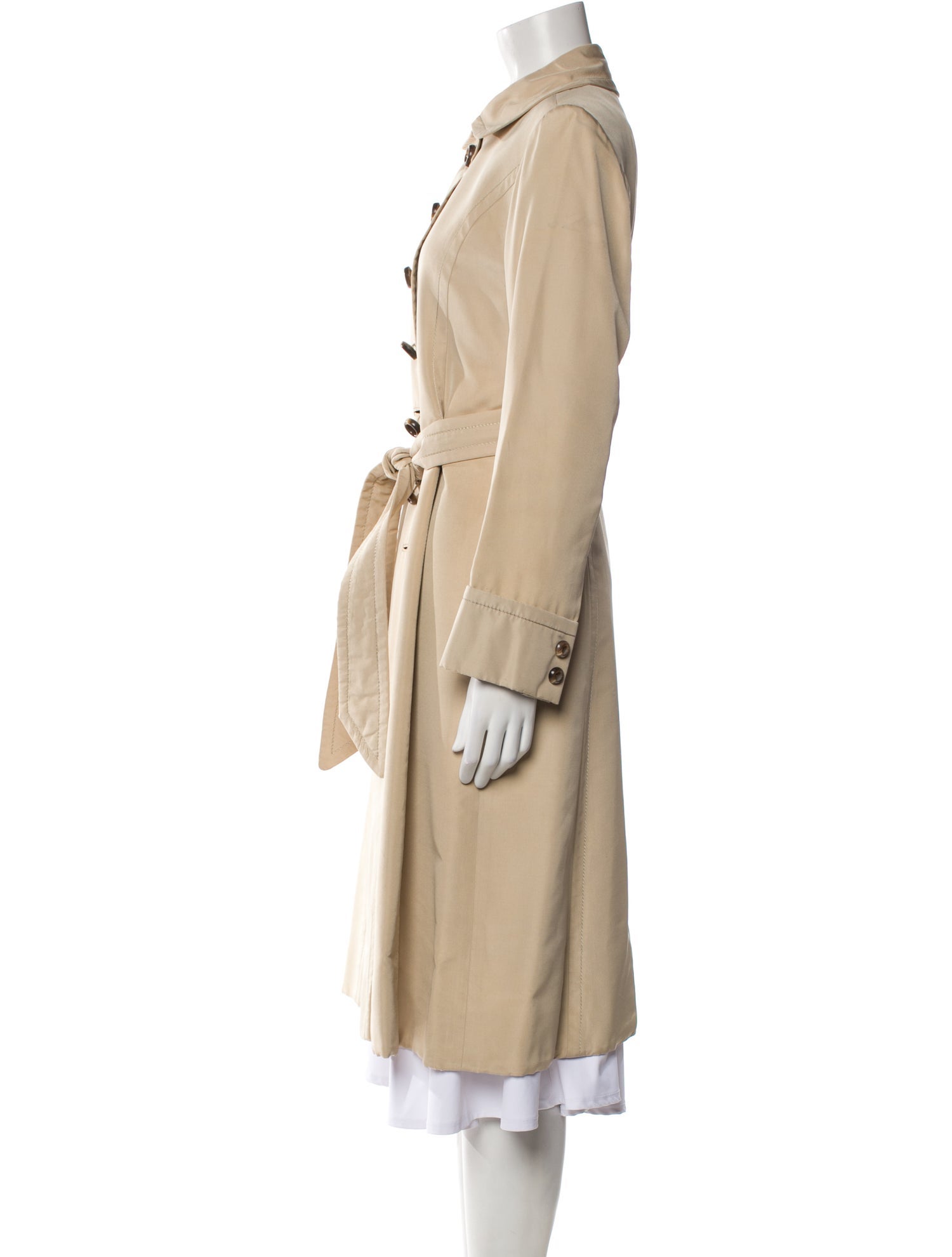 Ben Thylan Trench Coat