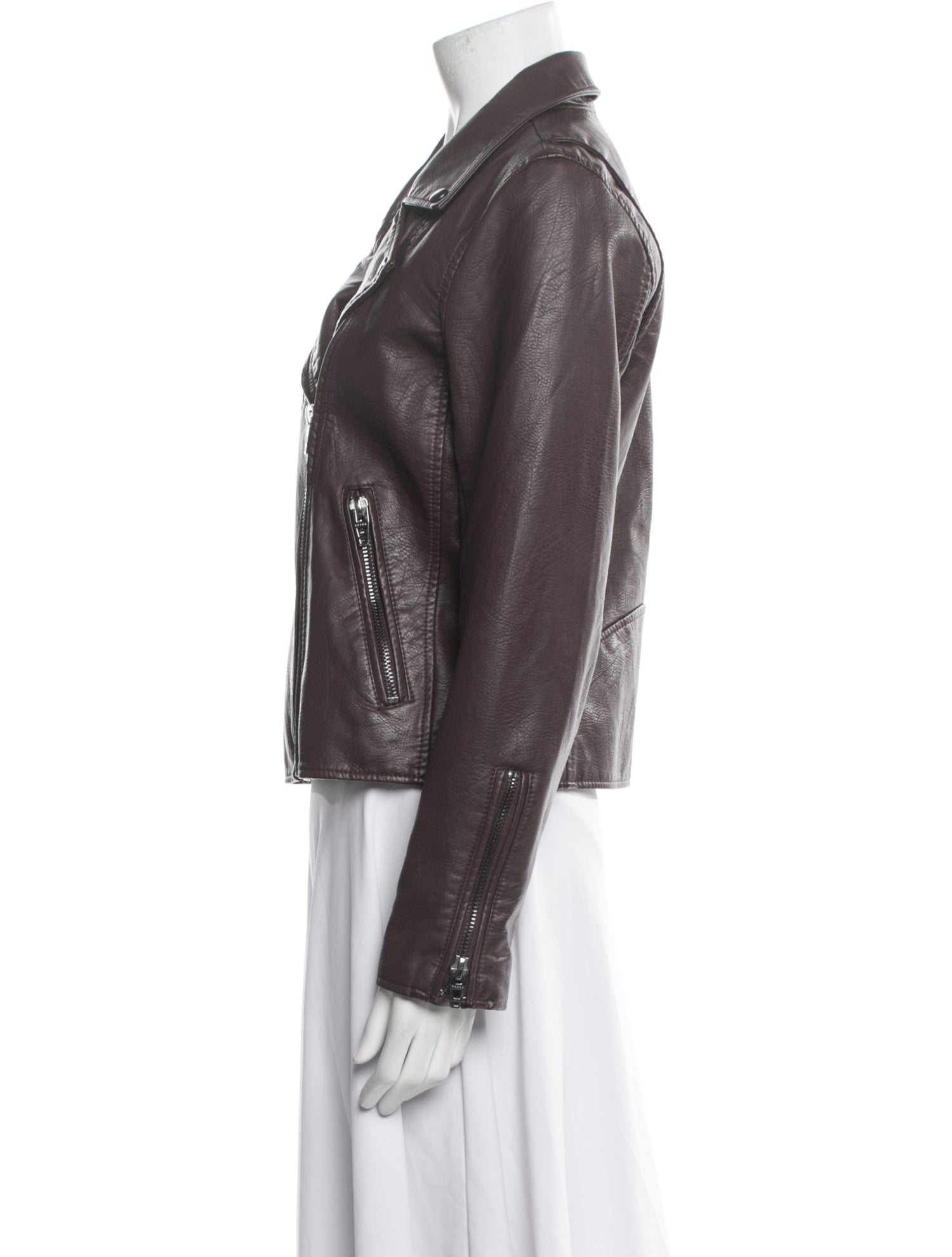Blanka The Label Biker Jacket